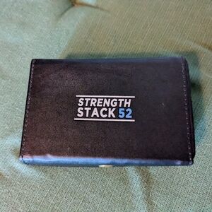Strength Stack 52 Exercise Dice Set